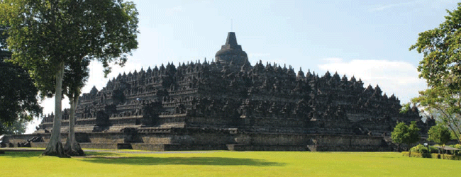 Borobudur International Hash 2012 Help Boost Tourism