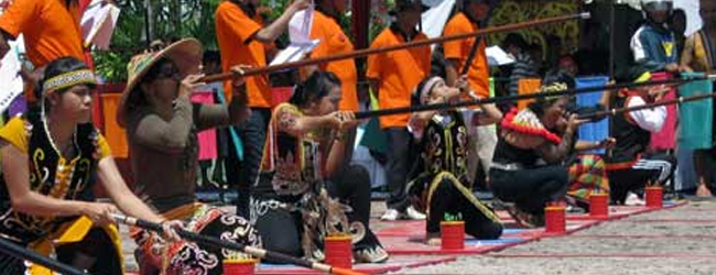International Borneo Sumpit Tournament (IboST) 2013