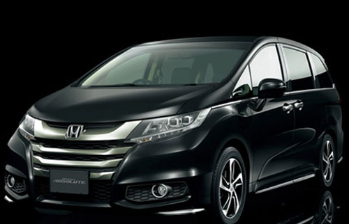 Honda To Launch A New Premium Car