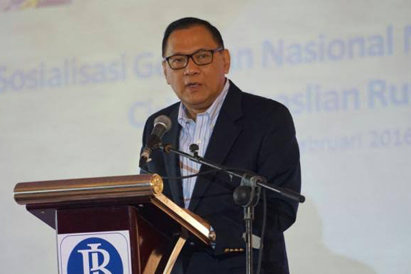 BI: E-money Transactions Reach Rp 5.2 T in 2015 GNNT - e-money