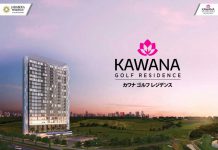 Kawana Golf Residence Jababeka, “High End” Apartment in High Demand in Cikarang